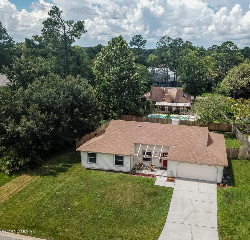 10836 Reading Road Jacksonville, FL 32257 - Photo 30 of 32 an aerial view of a house