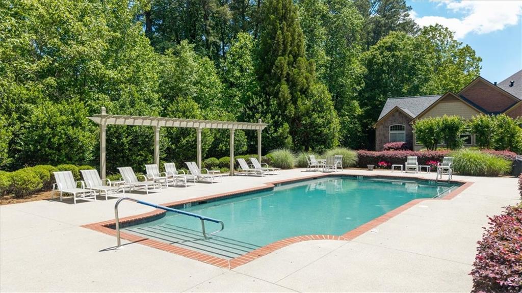 120 Chastain Road Northwest, Unit 1501 Kennesaw, GA 30144 - Photo 44 of 46