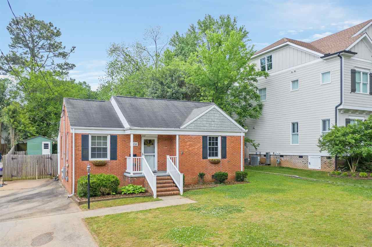 708 Mial Street Raleigh, NC 27608 - Photo 2 of 25 Photo 2