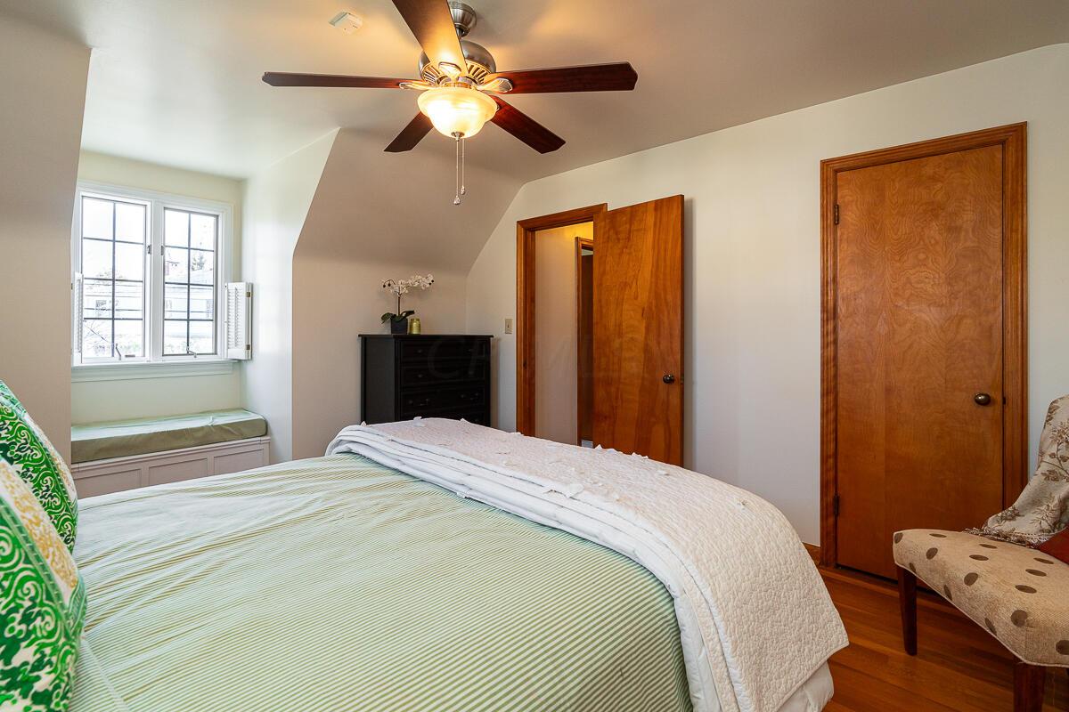 2716 Welsford Road Columbus, OH 43221 - Photo 31 of 46 Bedroom Two