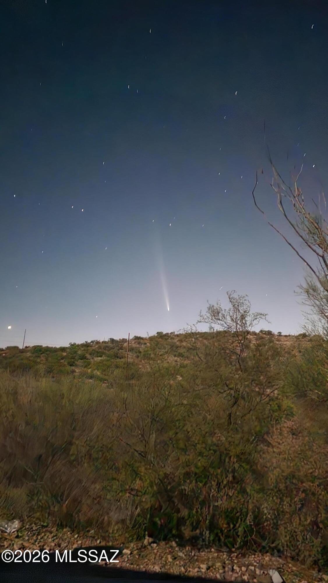 15680 East Colossal Cave Road Vail, AZ 85641 - Photo 50 of 51 The night's sky is truly remarkable from your property when you don't have any distractions!