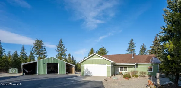 $1,190,000 | 31083 North Spitfire Street, Spirit Lake, ID 83869