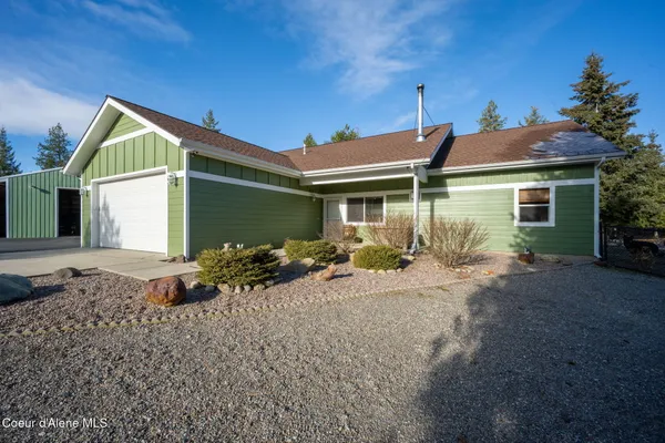 $1,190,000 | 31083 North Spitfire Street, Spirit Lake, ID 83869