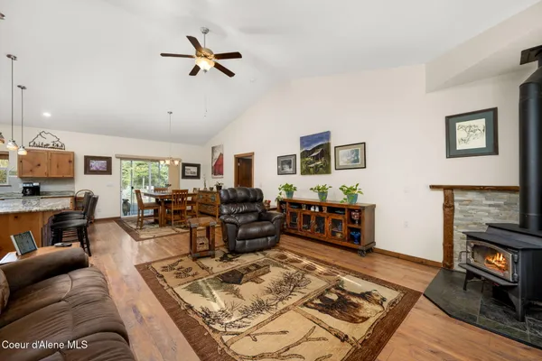 $1,190,000 | 31083 North Spitfire Street, Spirit Lake, ID 83869
