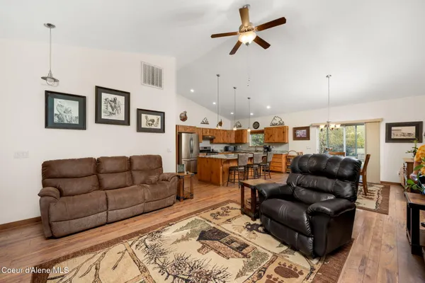 $1,190,000 | 31083 North Spitfire Street, Spirit Lake, ID 83869