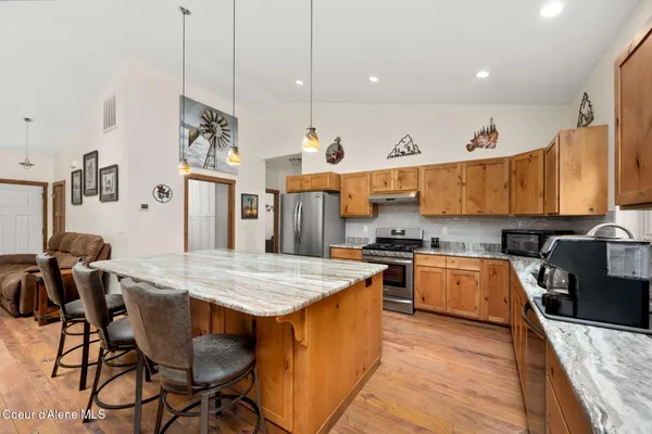 $1,190,000 | 31083 North Spitfire Street, Spirit Lake, ID 83869