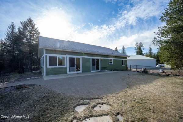 $1,190,000 | 31083 North Spitfire Street, Spirit Lake, ID 83869