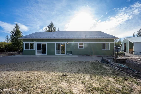 $1,190,000 | 31083 North Spitfire Street, Spirit Lake, ID 83869