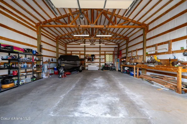 $1,190,000 | 31083 North Spitfire Street, Spirit Lake, ID 83869