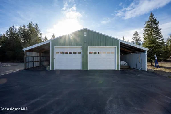 $1,190,000 | 31083 North Spitfire Street, Spirit Lake, ID 83869