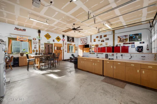 $1,190,000 | 31083 North Spitfire Street, Spirit Lake, ID 83869