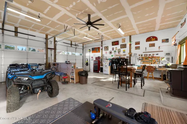 $1,190,000 | 31083 North Spitfire Street, Spirit Lake, ID 83869