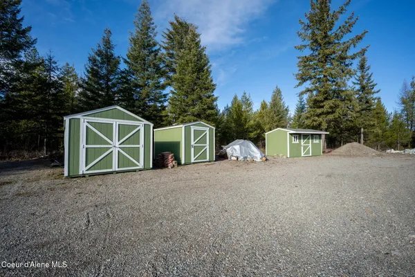 $1,190,000 | 31083 North Spitfire Street, Spirit Lake, ID 83869