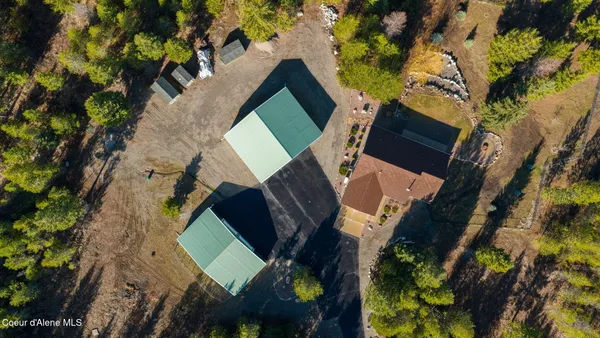 $1,190,000 | 31083 North Spitfire Street, Spirit Lake, ID 83869