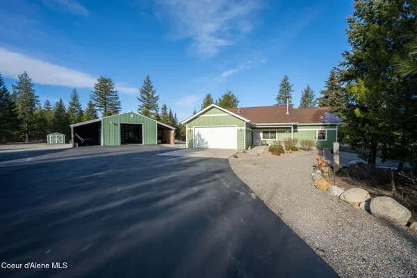 $1,190,000 | 31083 North Spitfire Street, Spirit Lake, ID 83869
