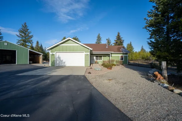 $1,190,000 | 31083 North Spitfire Street, Spirit Lake, ID 83869