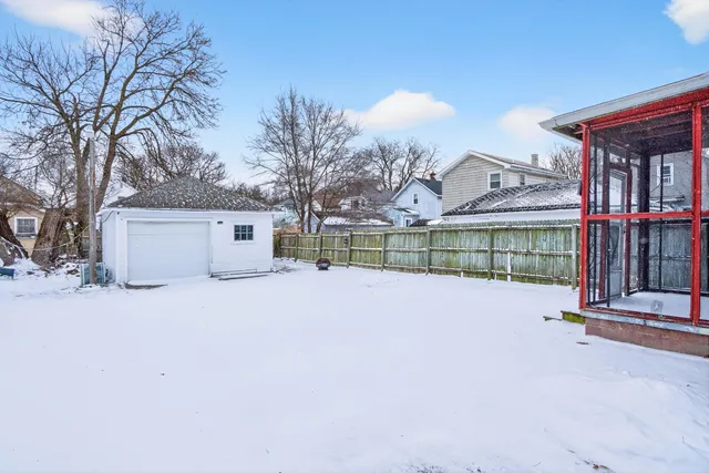 $84,000 | 907 North Elm Avenue, Jackson, MI 49202