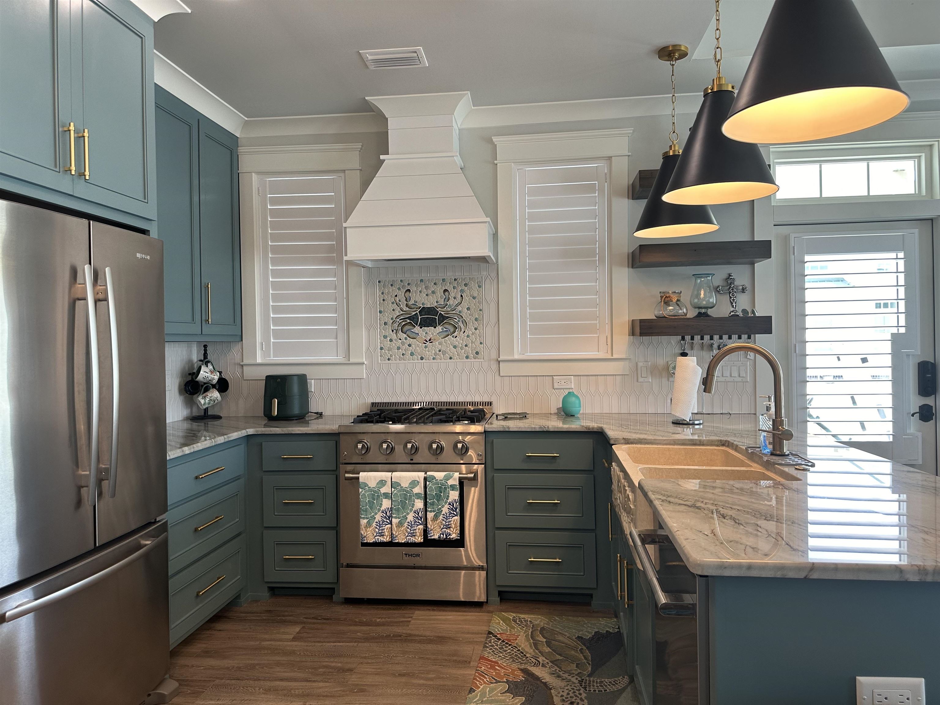 28116 Migratory Way, Unit LOT 105 Elberta, AL 36530 - Photo 18 of 75 kitchen
