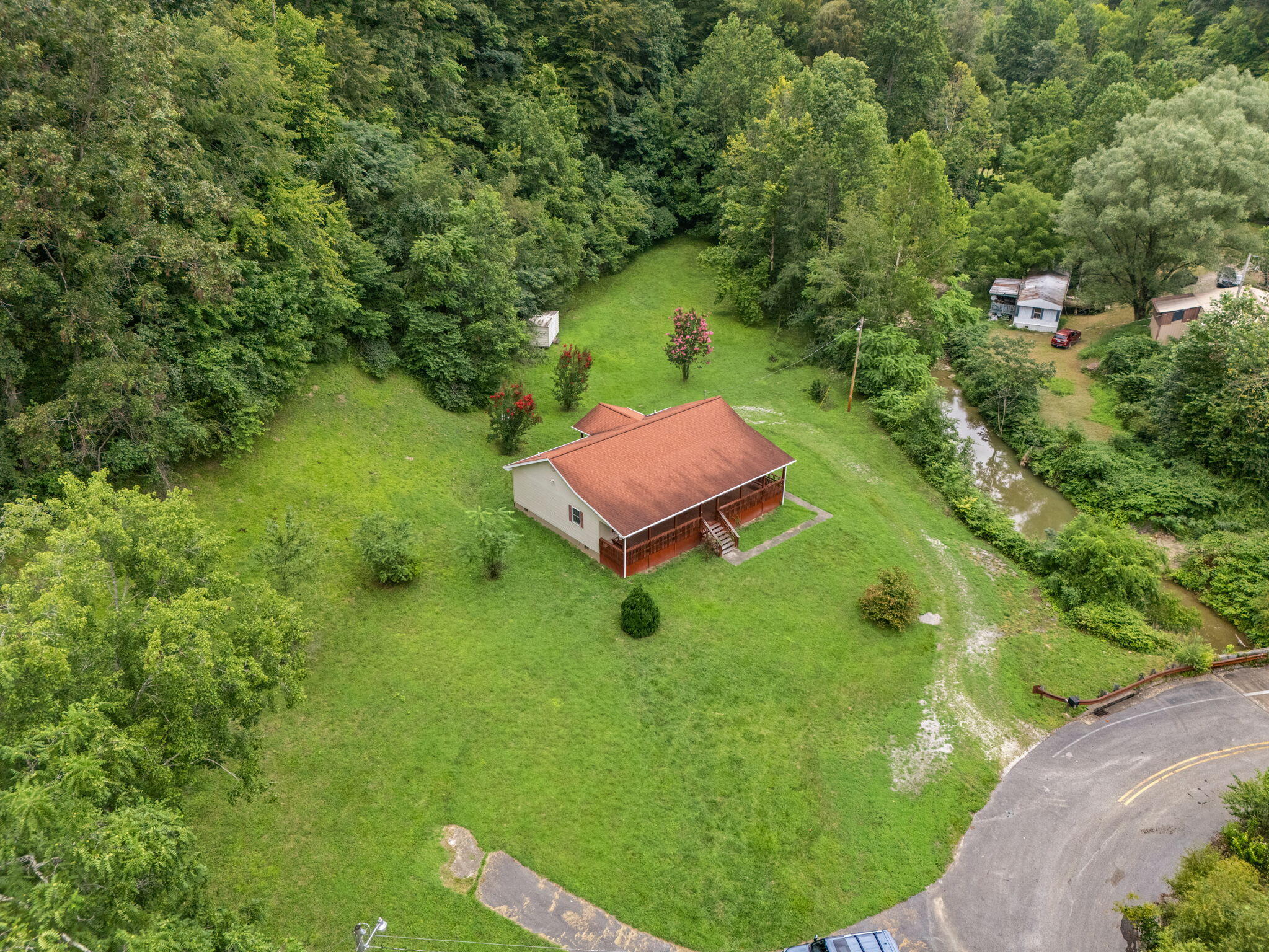 617 Big Willard Road Busy, KY 41723 - Photo 11 of 63 63-web-or-mls-DJI_20250804160941_0298_D