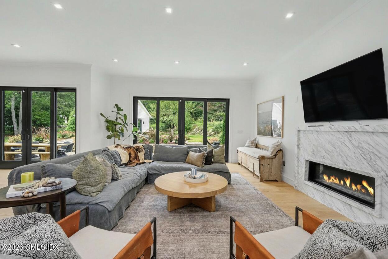 273 Riversville Road Greenwich, CT 06831 - Photo 13 of 49 family room
