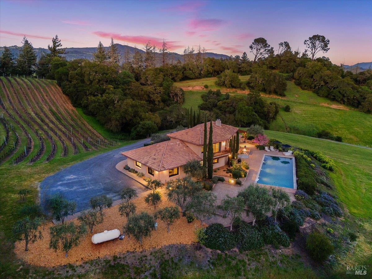 22355 Chianti Road Geyserville, CA 95441 - Photo 66 of 71