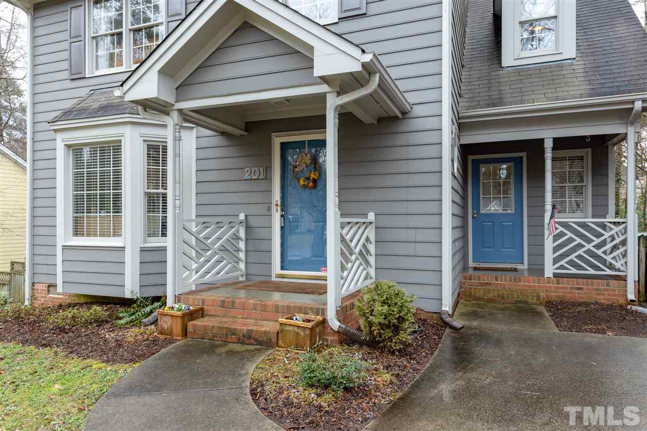 201 Crosspine Drive Raleigh, NC 27603 - Photo 2 of 25