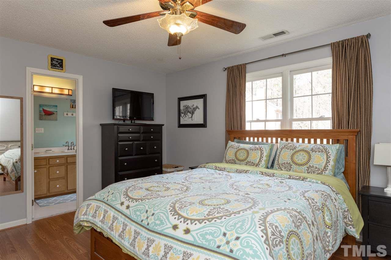 201 Crosspine Drive Raleigh, NC 27603 - Photo 14 of 25