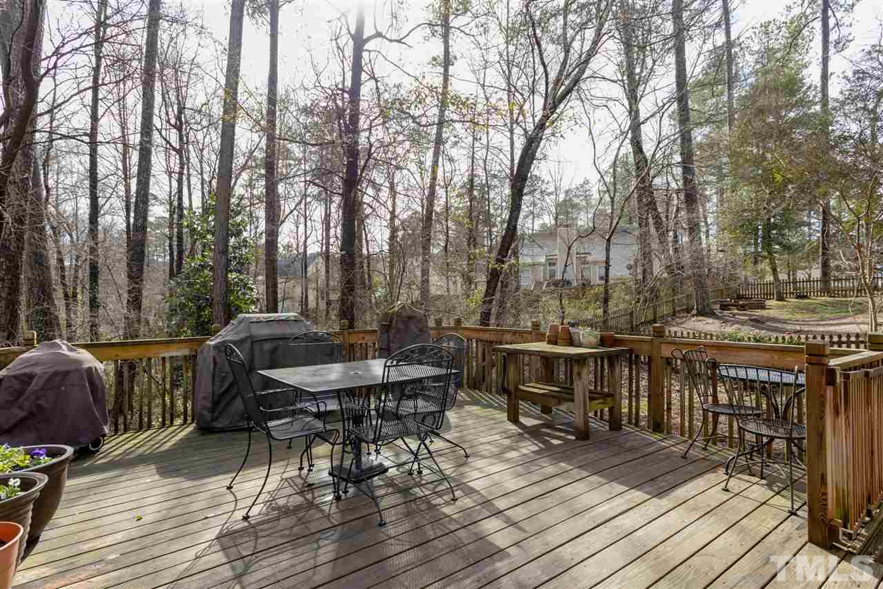 201 Crosspine Drive Raleigh, NC 27603 - Photo 23 of 25