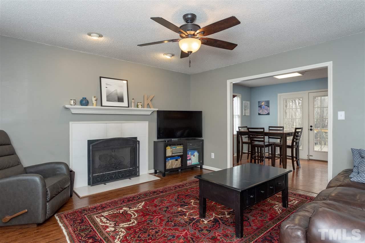 201 Crosspine Drive Raleigh, NC 27603 - Photo 4 of 25