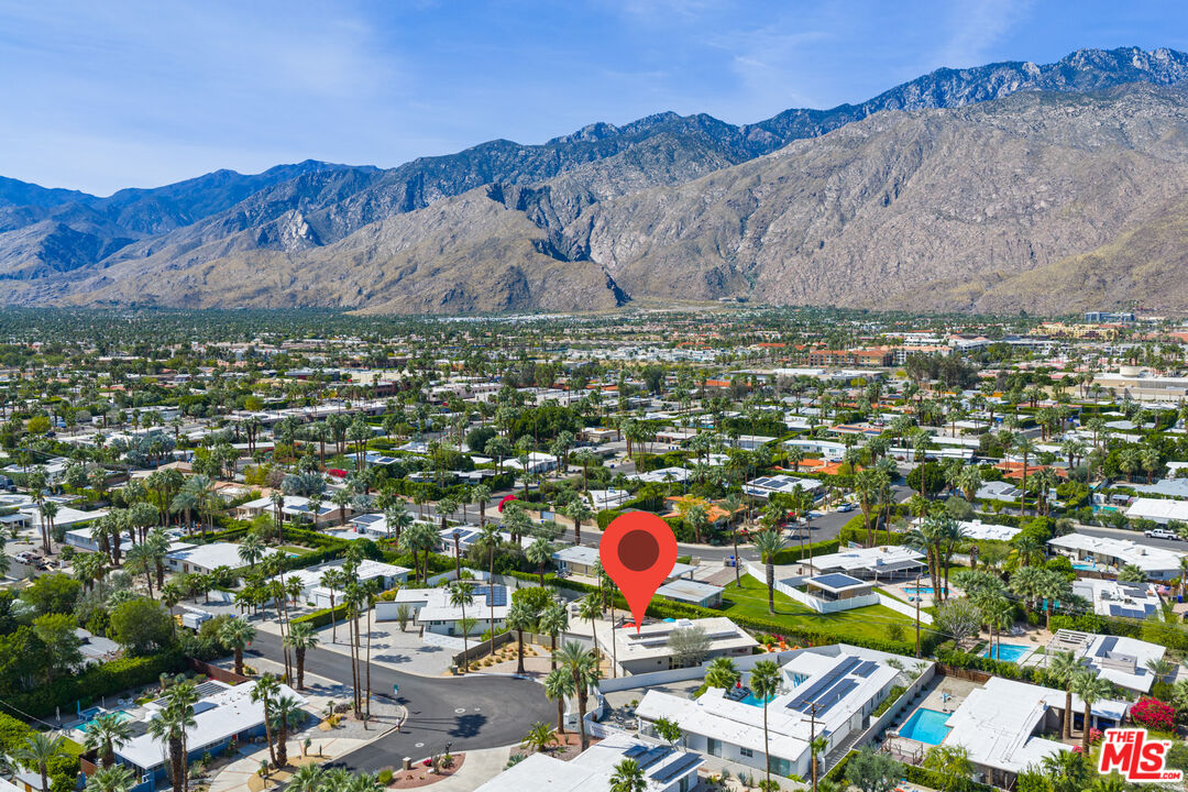 289 North Michelle Road Palm Springs, CA 92262 - Photo 37 of 40