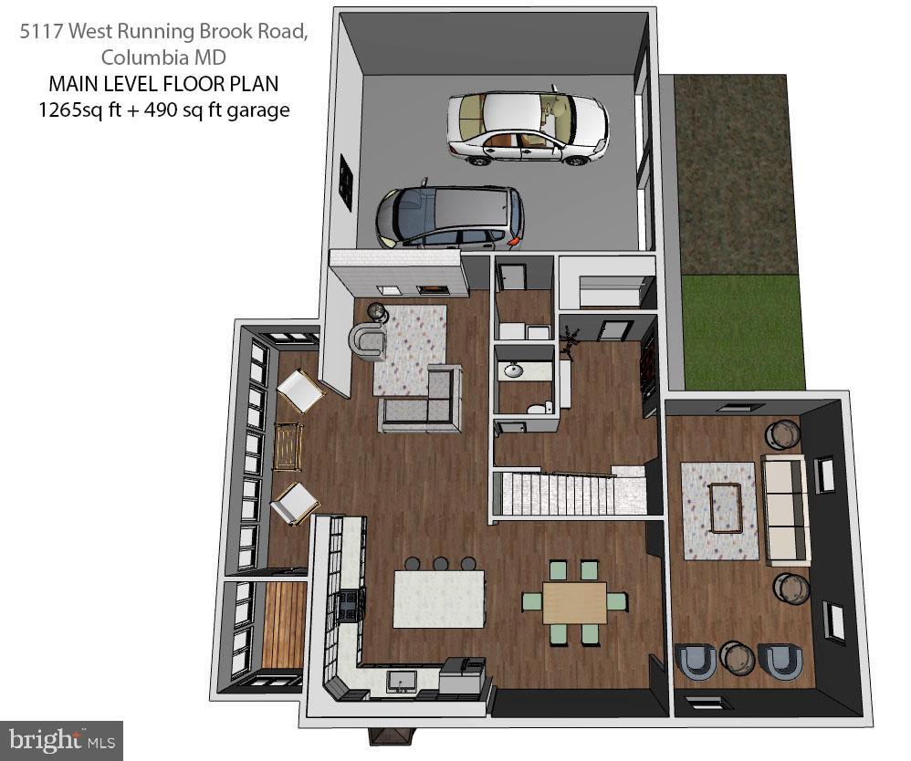 5117 West Running Brook Road Columbia, MD 21044 - Photo 37 of 44