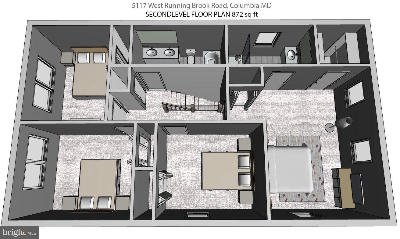 5117 West Running Brook Road Columbia, MD 21044 - Photo 38 of 44