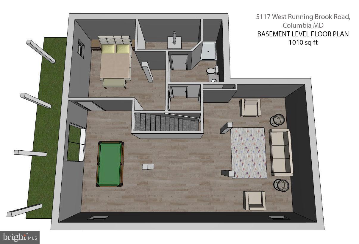 5117 West Running Brook Road Columbia, MD 21044 - Photo 39 of 44