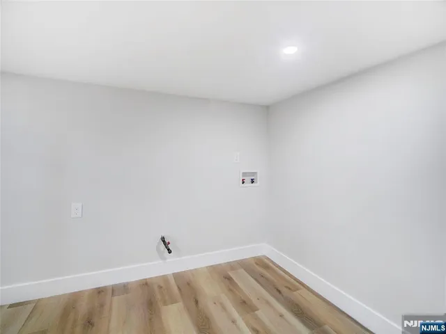 a view of a small space