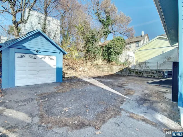 a view of outdoor space and yard