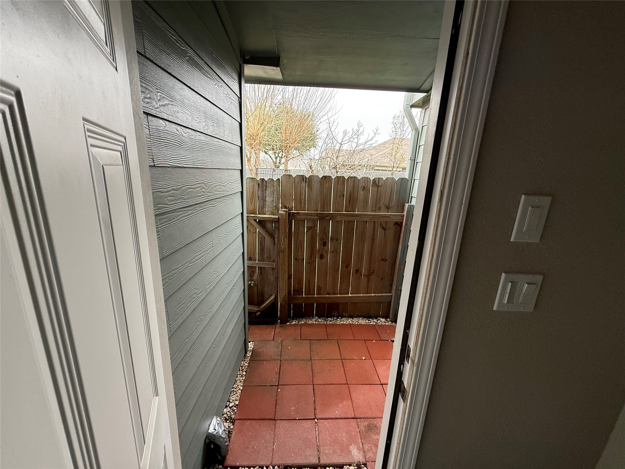 3310 Vega Houston, TX 77088 - Photo 8 of 8 a view of balcony