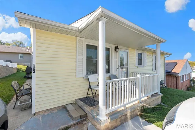 $135,000 | 503 Union Street, Marble Hill, MO 63764