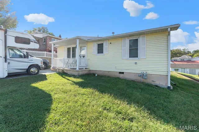 $135,000 | 503 Union Street, Marble Hill, MO 63764