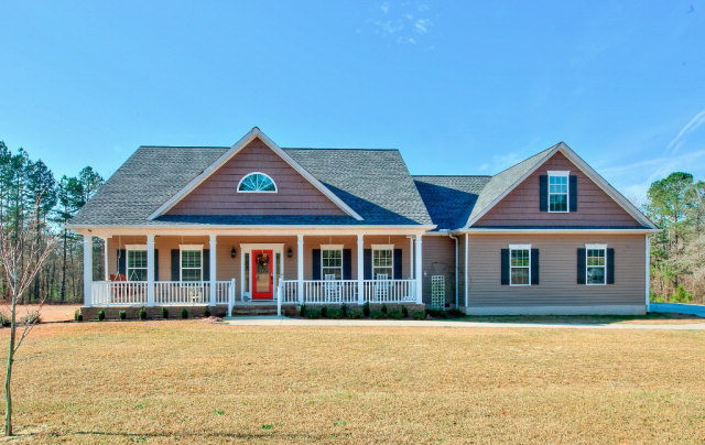 8215 Gregory Road Aiken, SC 29805 - Photo 1 of 25 Main View