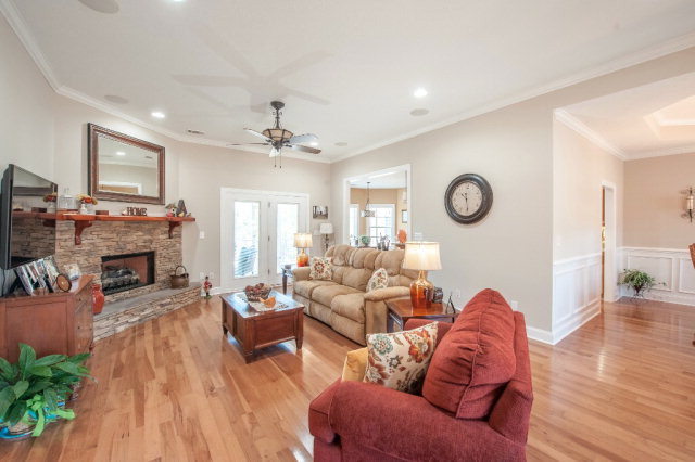 8215 Gregory Road Aiken, SC 29805 - Photo 6 of 25 Gallery Image 6