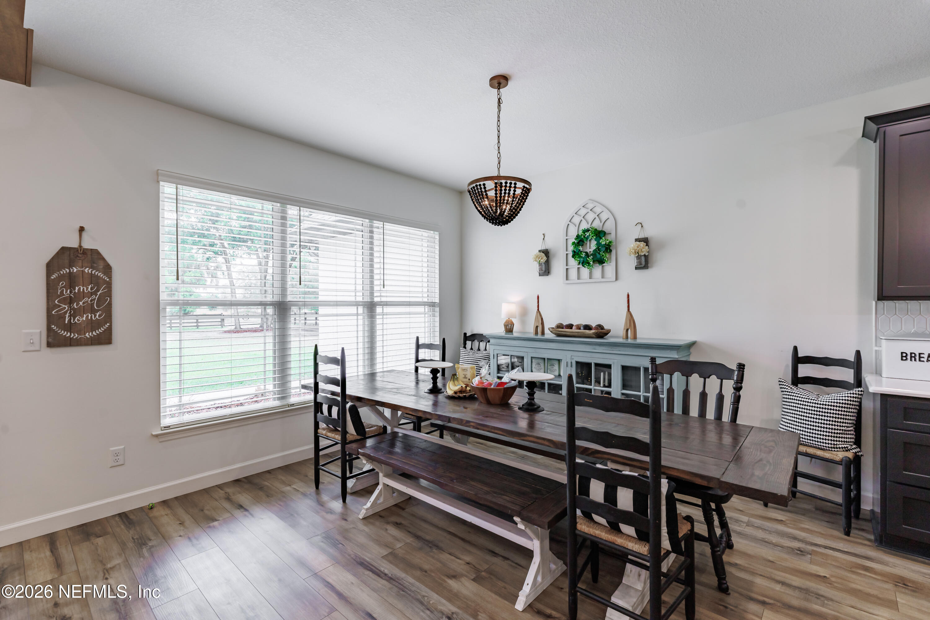 6226 Southwest 150th Street Starke, FL 32091 - Photo 17 of 53 Dining Area