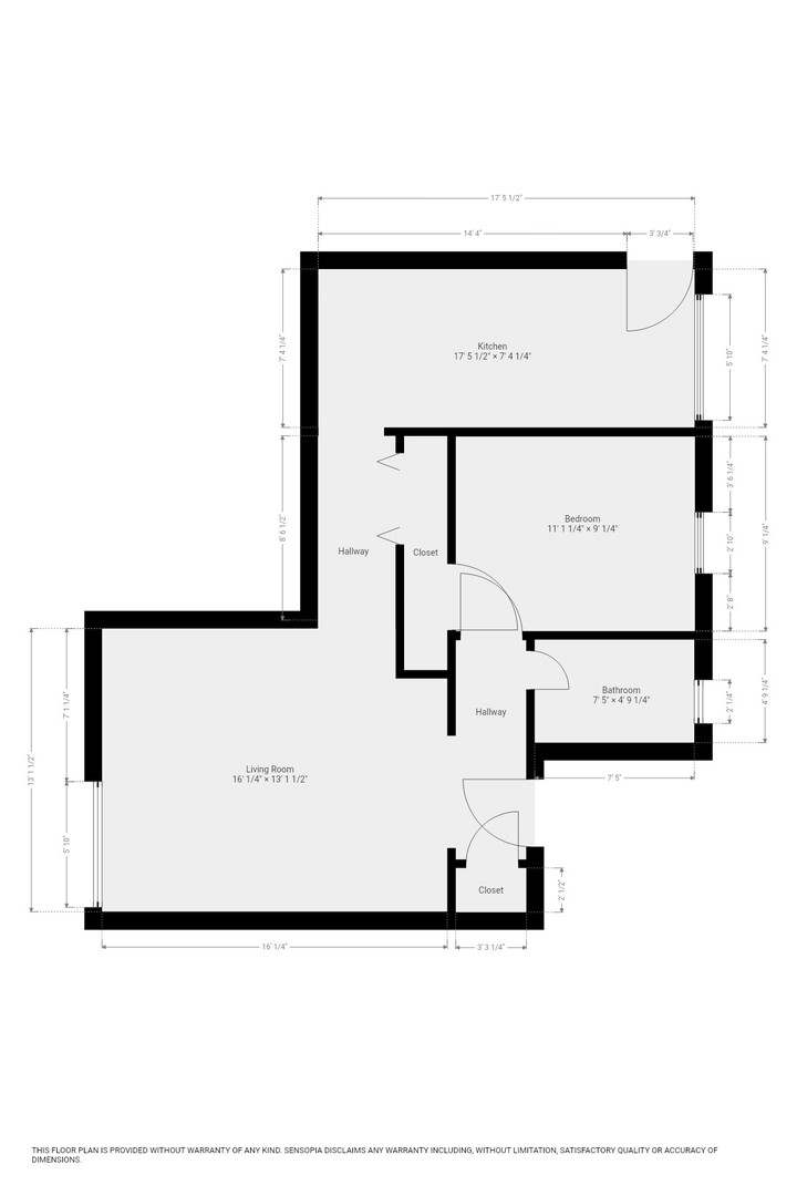 54 Forest Avenue, Unit 2W Riverside, IL 60546 - Photo 15 of 15 Gallery Image 15
