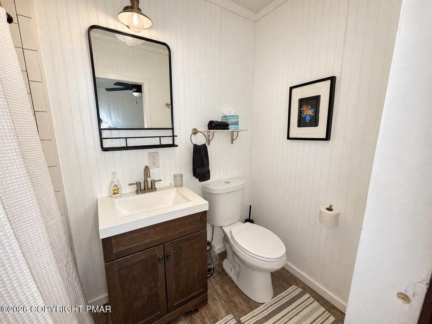 1628 Clover Road North Long Pond, PA 18334 - Photo 18 of 20 Primary bathroom-in primary bedroom