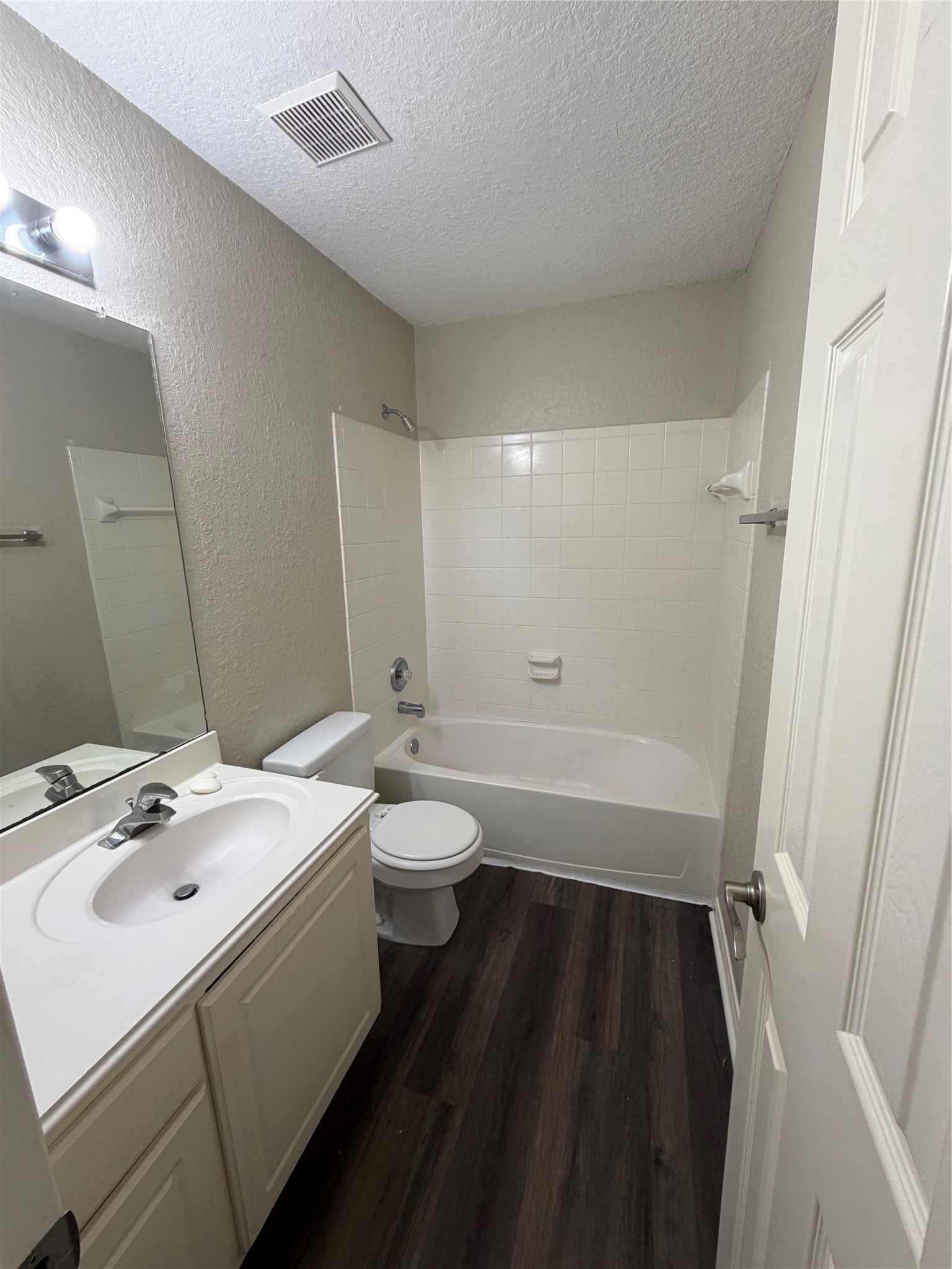 3219 Watercliff Court Spring, TX 77388 - Photo 20 of 21 a bathroom with a sink a toilet and shower