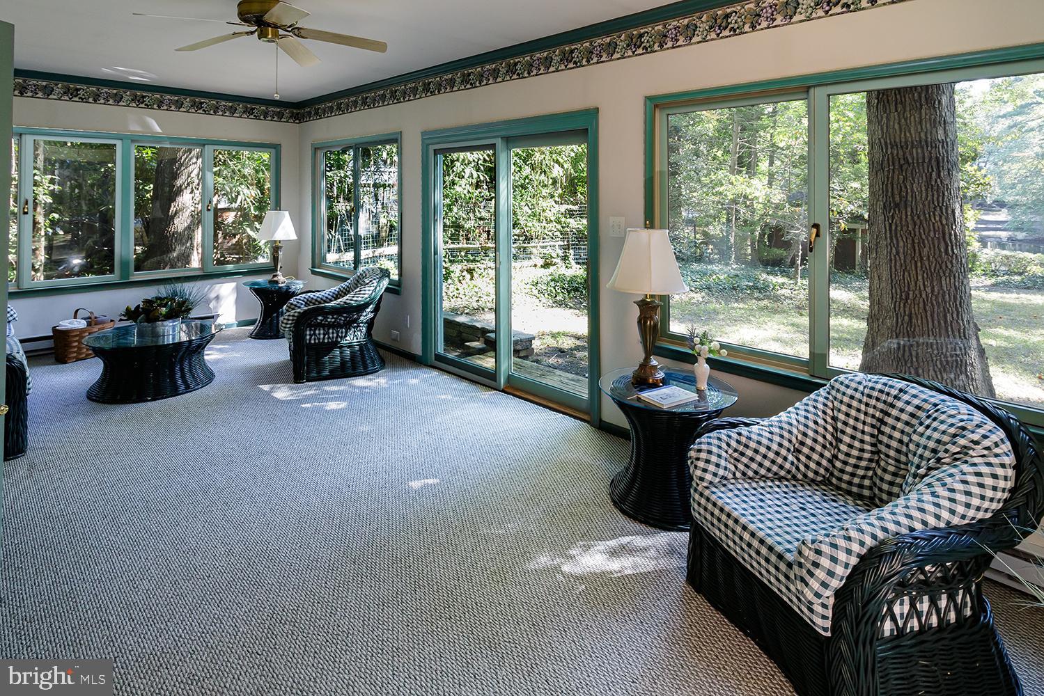 205 Migazee Trail Medford Lakes, NJ 08055 - Photo 18 of 38 Sun room with great lake views