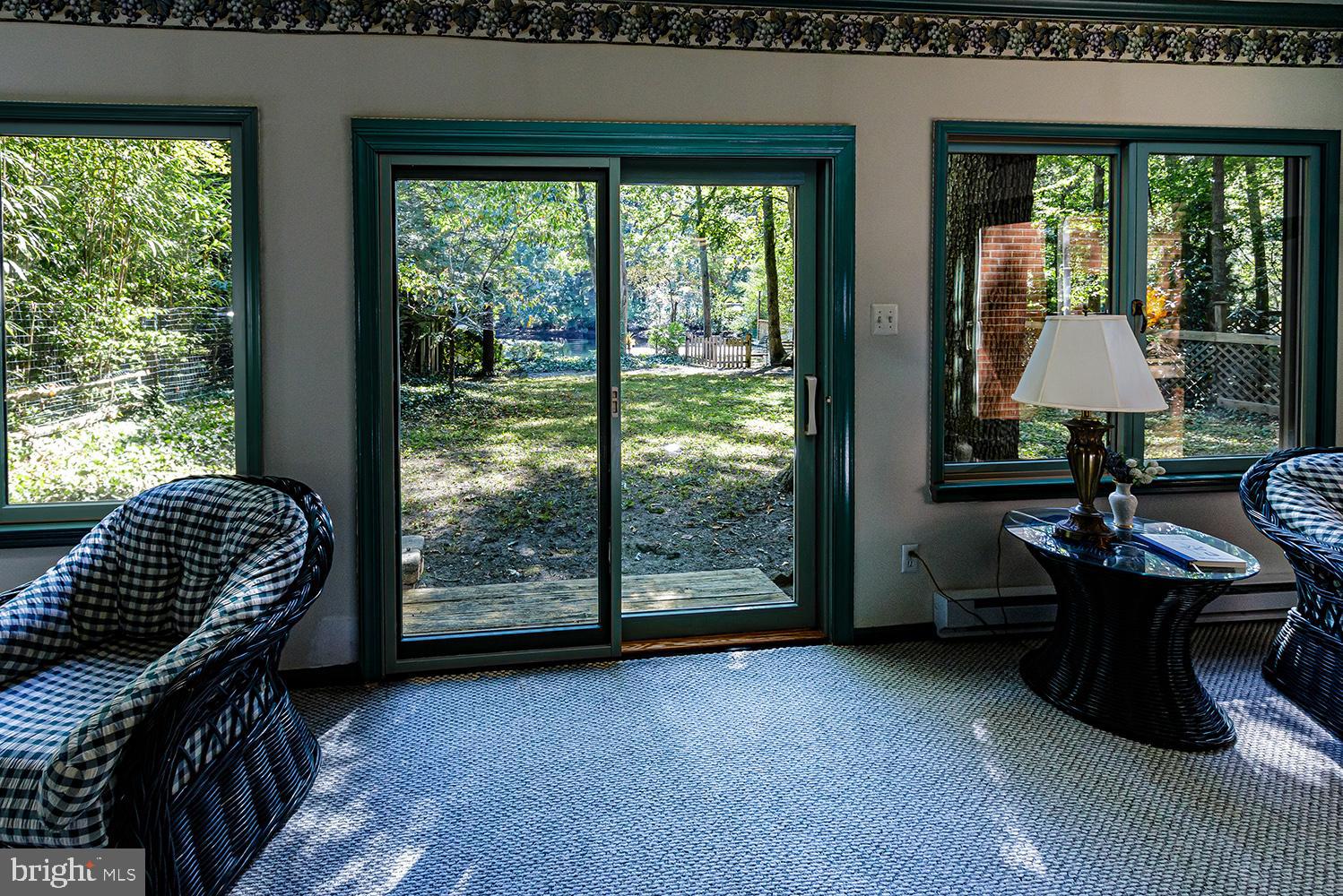 205 Migazee Trail Medford Lakes, NJ 08055 - Photo 19 of 38 Sliders to the backyard and to the patio