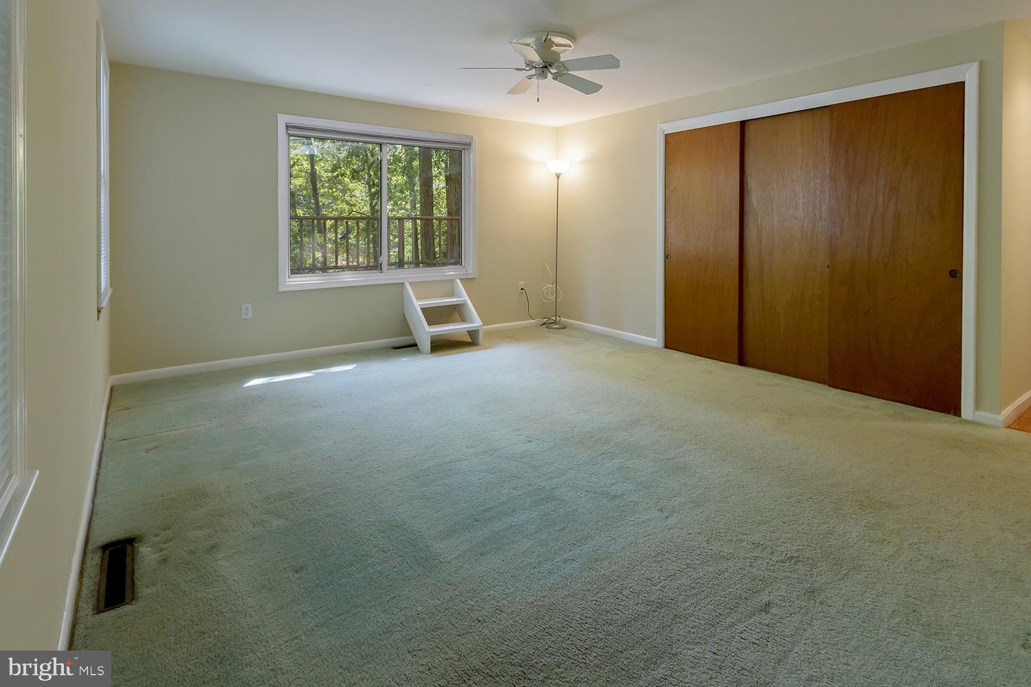205 Migazee Trail Medford Lakes, NJ 08055 - Photo 22 of 38 Main bedroom with hardwood floors under the carpet