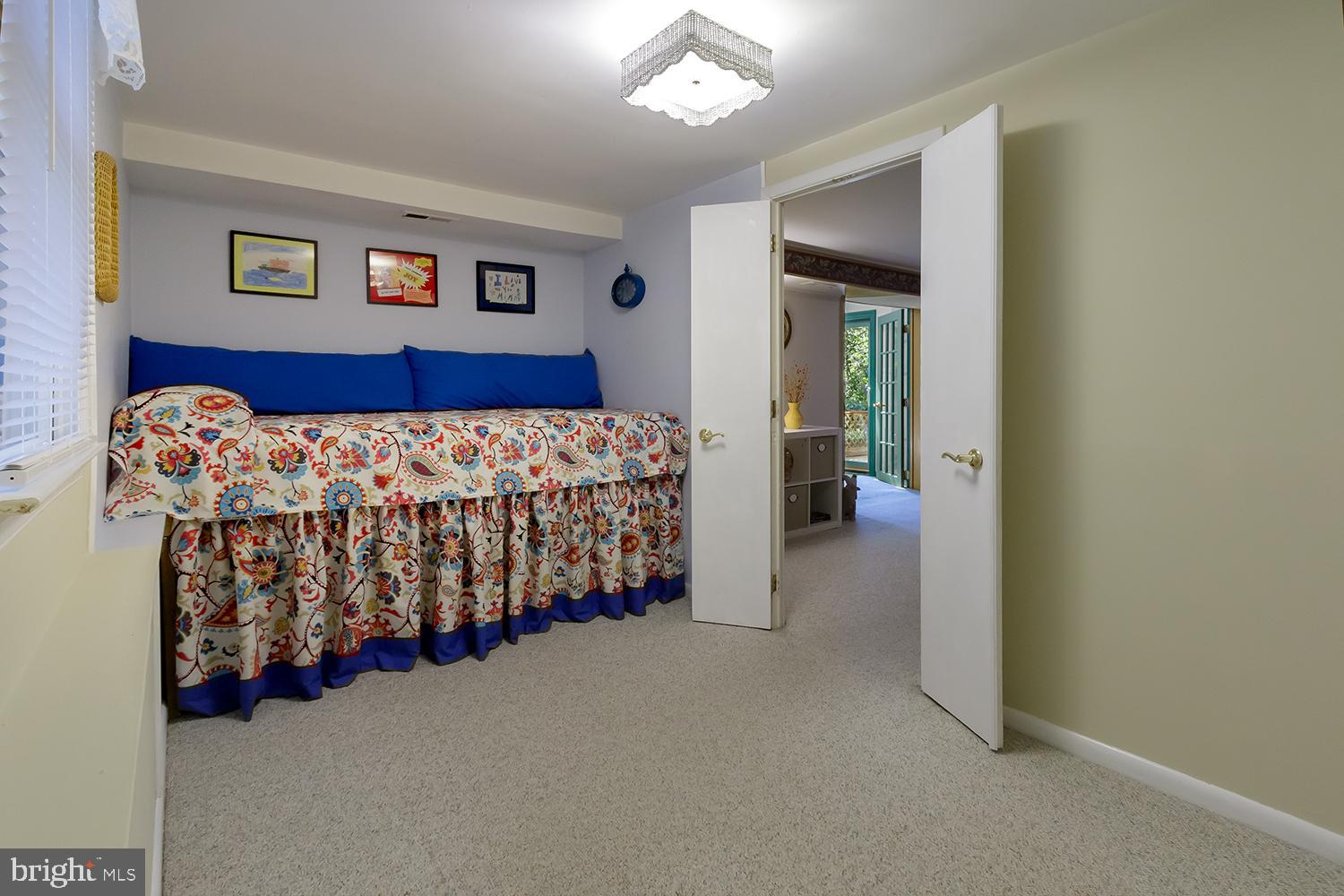 205 Migazee Trail Medford Lakes, NJ 08055 - Photo 26 of 38 Bedroom 4 on the lower level