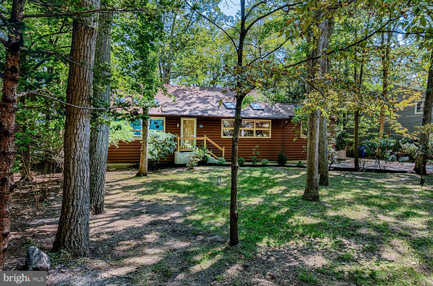 205 Migazee Trail Medford Lakes, NJ 08055 - Photo 3 of 38 Front view of home