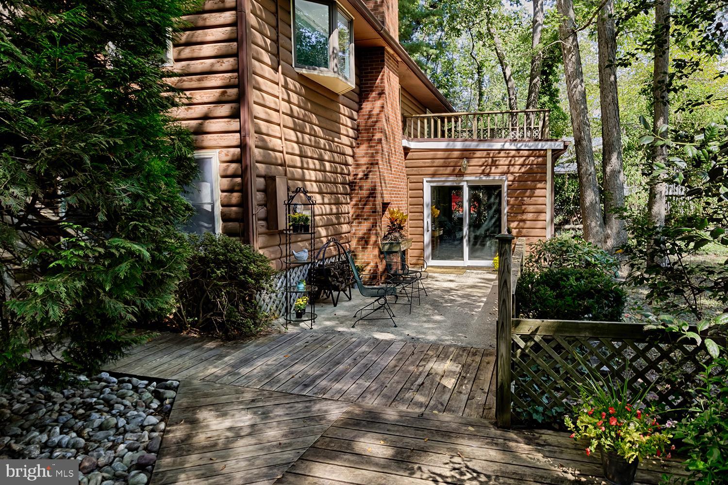 205 Migazee Trail Medford Lakes, NJ 08055 - Photo 31 of 38 Patio and decking